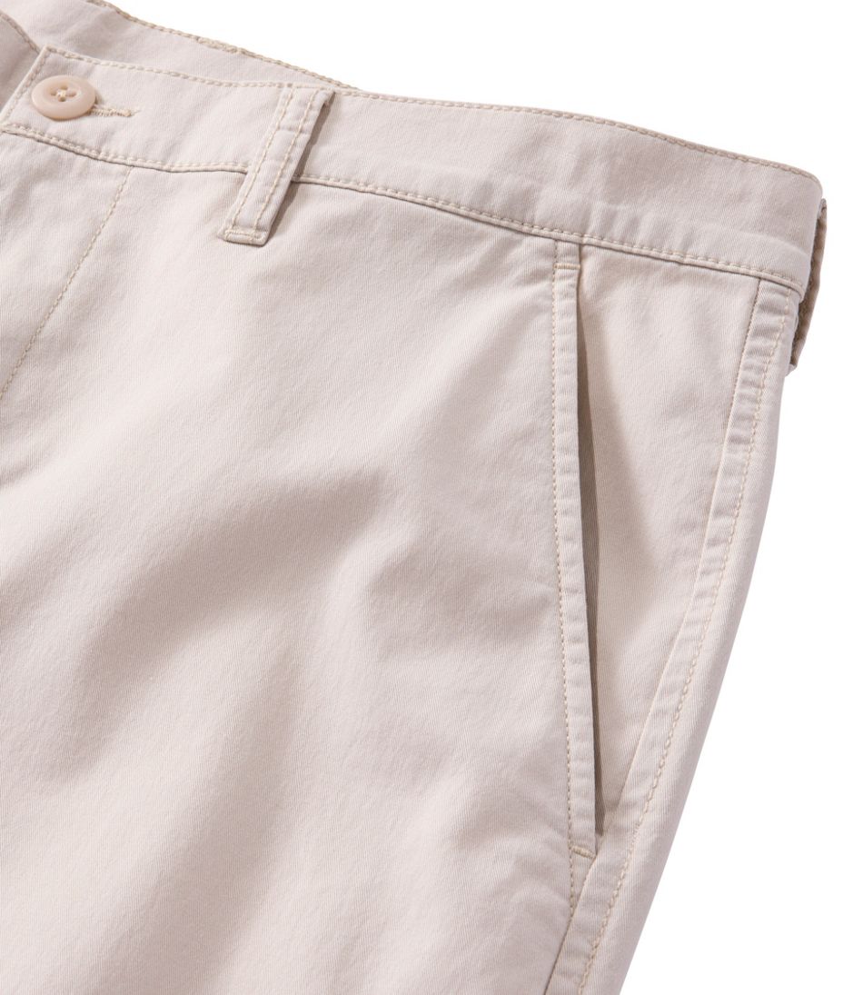 L.L.BeanMen's Comfort Stretch Performance® Everywhere Chinos, Standard Fit, Straight Leg