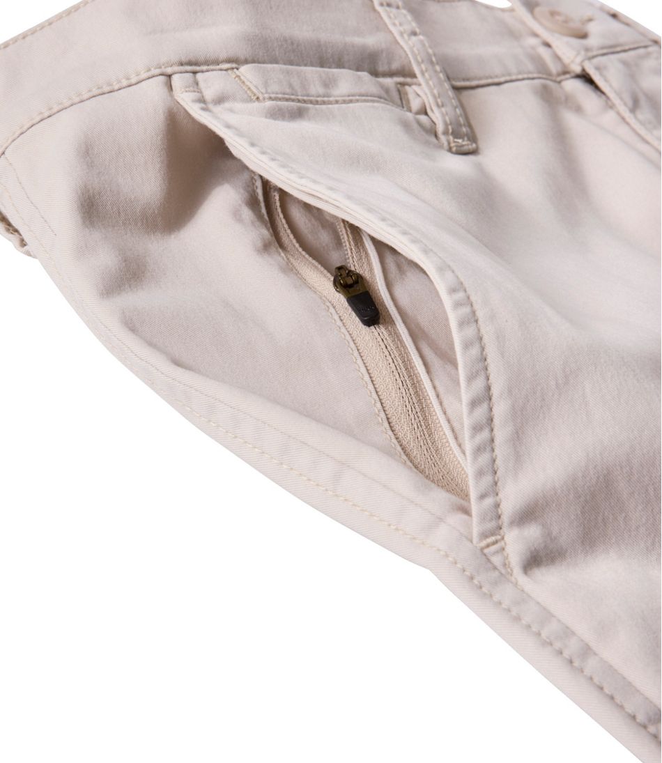 L.L.BeanMen's Comfort Stretch Performance® Everywhere Chinos, Standard Fit, Straight Leg