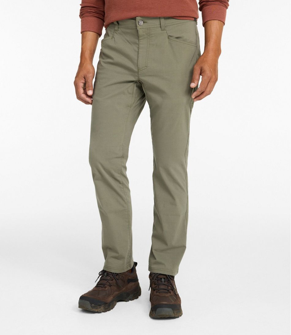 L.L.BeanMen's Mountainside Ripstop 5-Pocket Pants