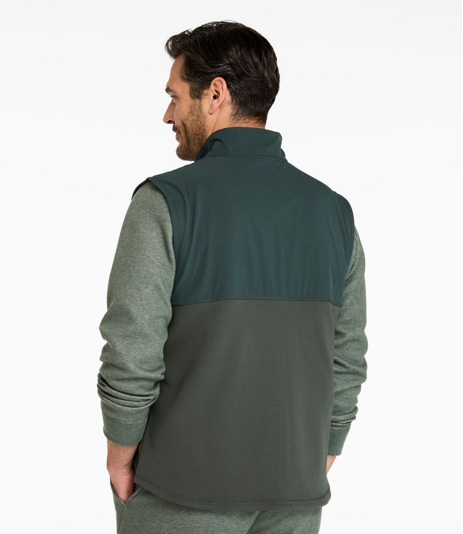 L.L.BeanMen's VentureStretch Ottoman Vest