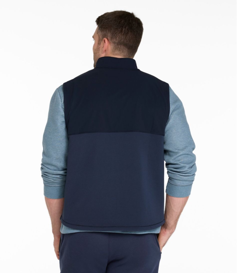 L.L.BeanMen's VentureStretch Ottoman Vest
