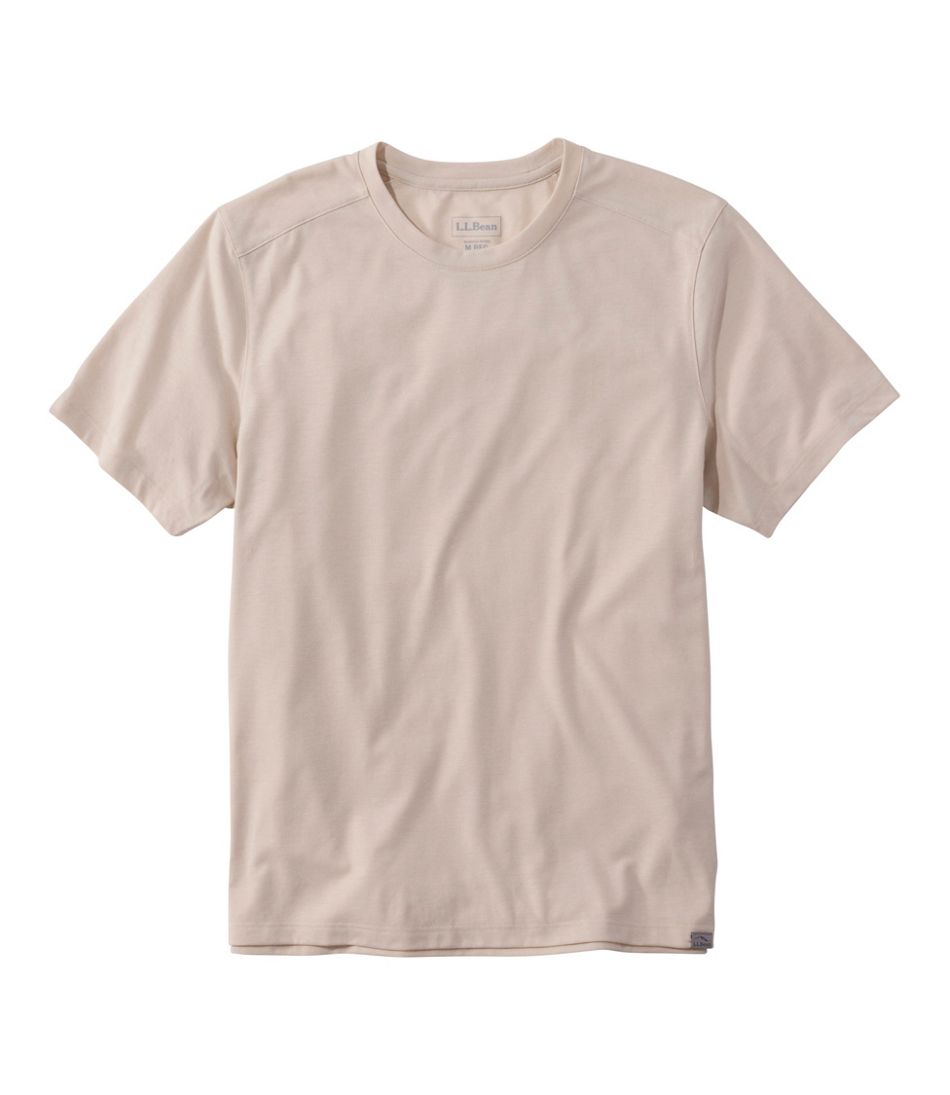 L.L.BeanMen's Multisport Lifestyle Tee, Short-Sleeve