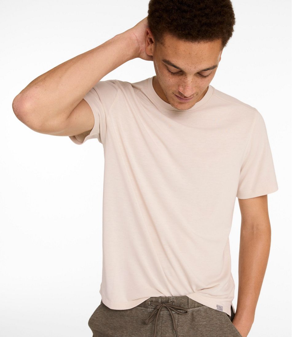 L.L.BeanMen's Multisport Lifestyle Tee, Short-Sleeve
