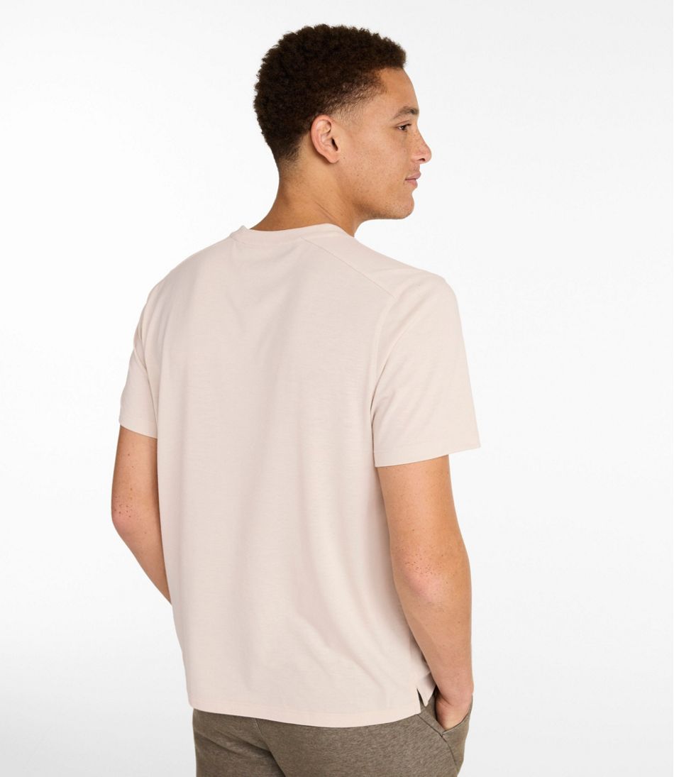 L.L.BeanMen's Multisport Lifestyle Tee, Short-Sleeve