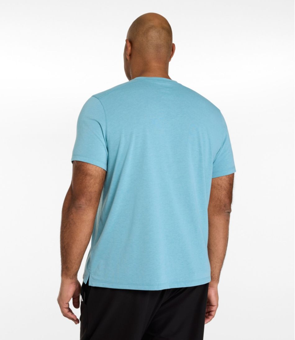 L.L.BeanMen's Multisport Lifestyle Tee, Short-Sleeve
