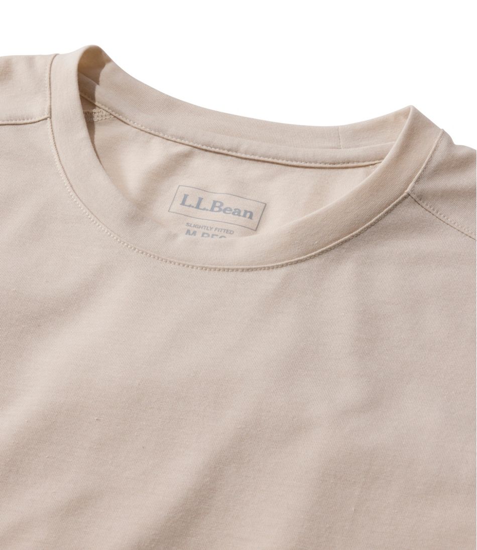 L.L.BeanMen's Multisport Lifestyle Tee, Short-Sleeve