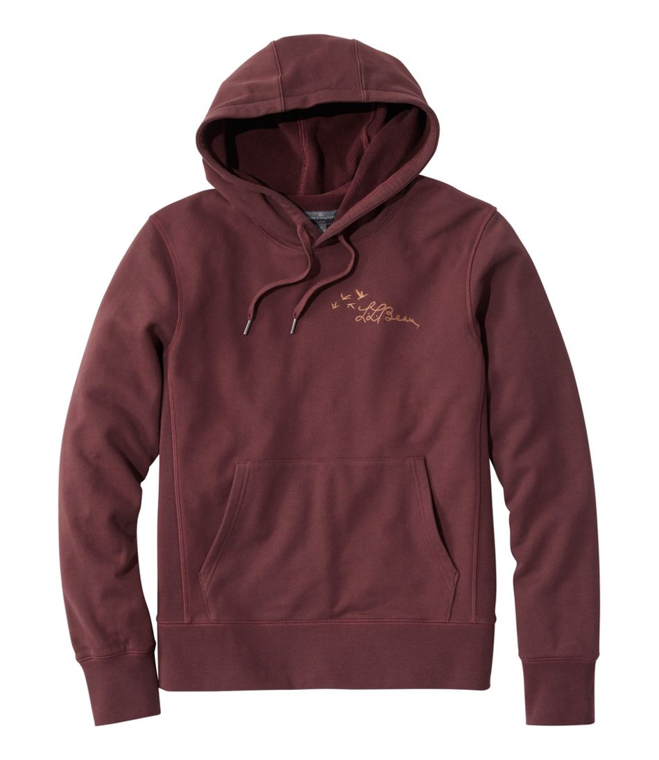 L.L.BeanMen's Signature Camp Hoodie Sweatshirt