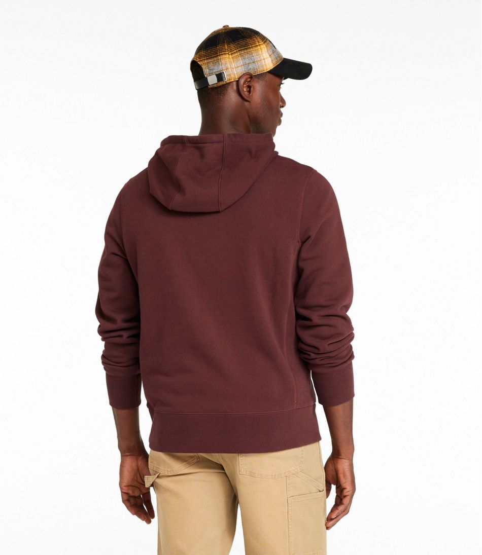 L.L.BeanMen's Signature Camp Hoodie Sweatshirt