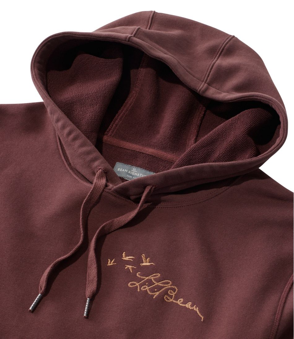 L.L.BeanMen's Signature Camp Hoodie Sweatshirt