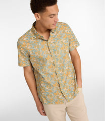L.L.BeanMen's Ultralight Venture Shirt, Short-Sleeve Print