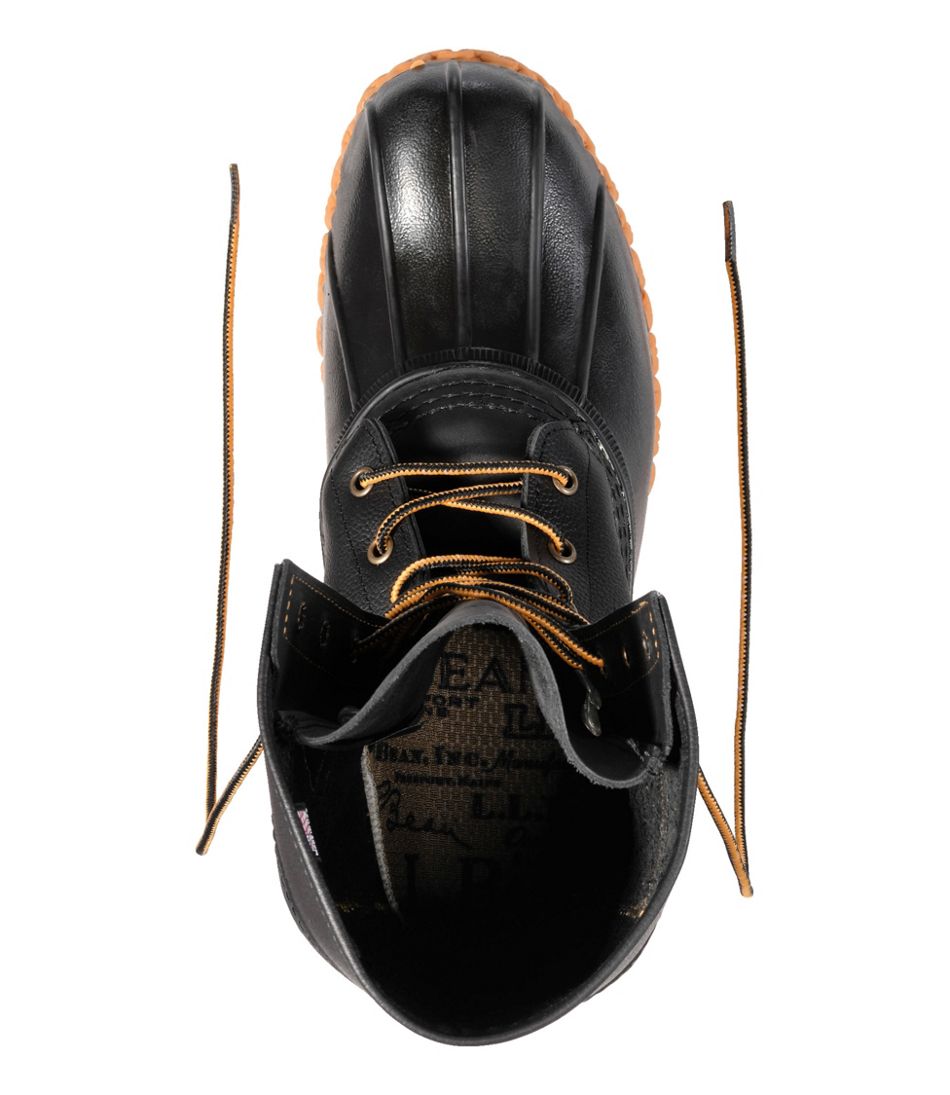 L.L.BeanMen's Signature Bean Boots, 11" Cruiser Leather