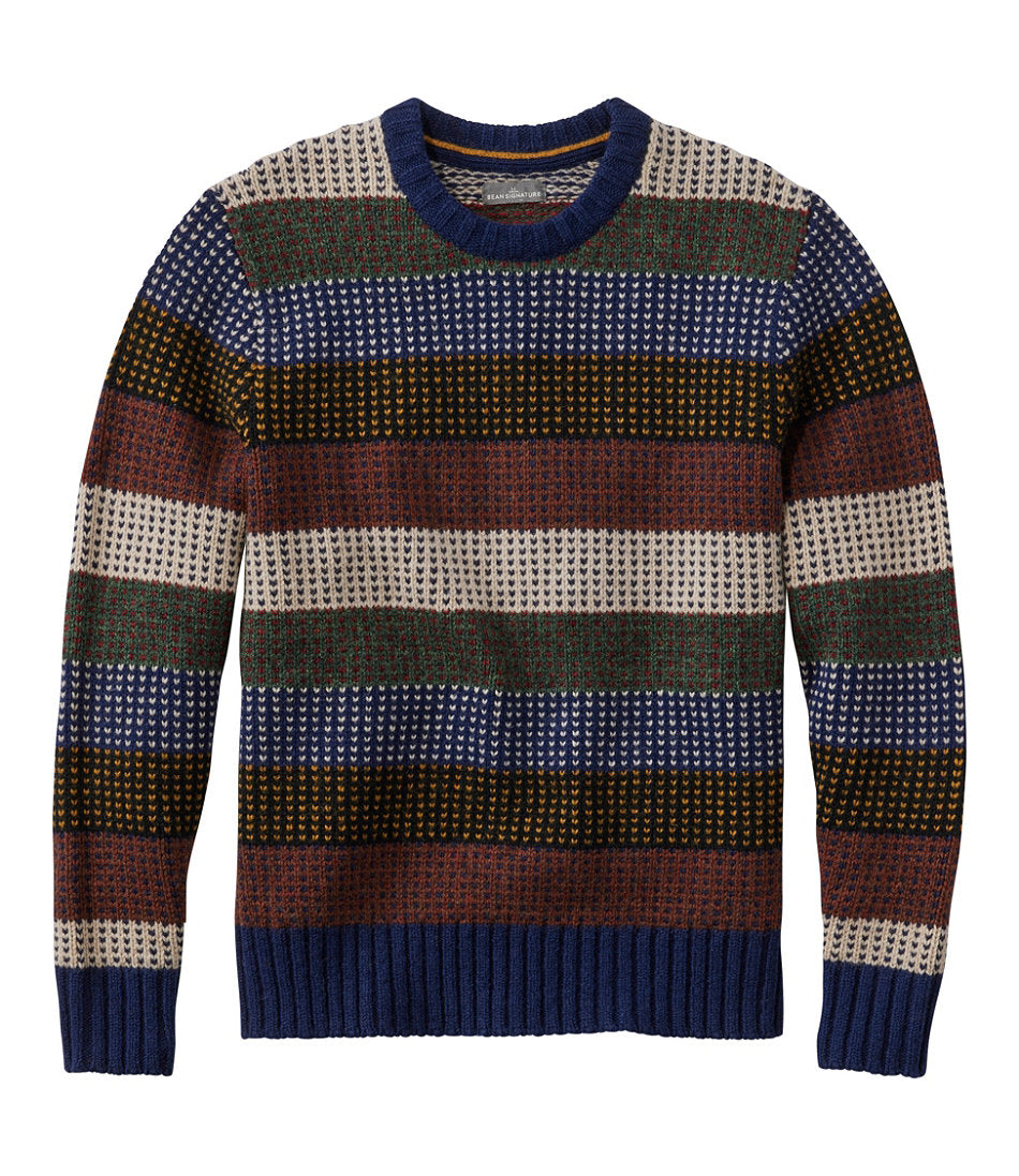 Navy Birdseye,X-Small