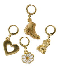 L.L.BeanFootwear Charms, Fun Pack