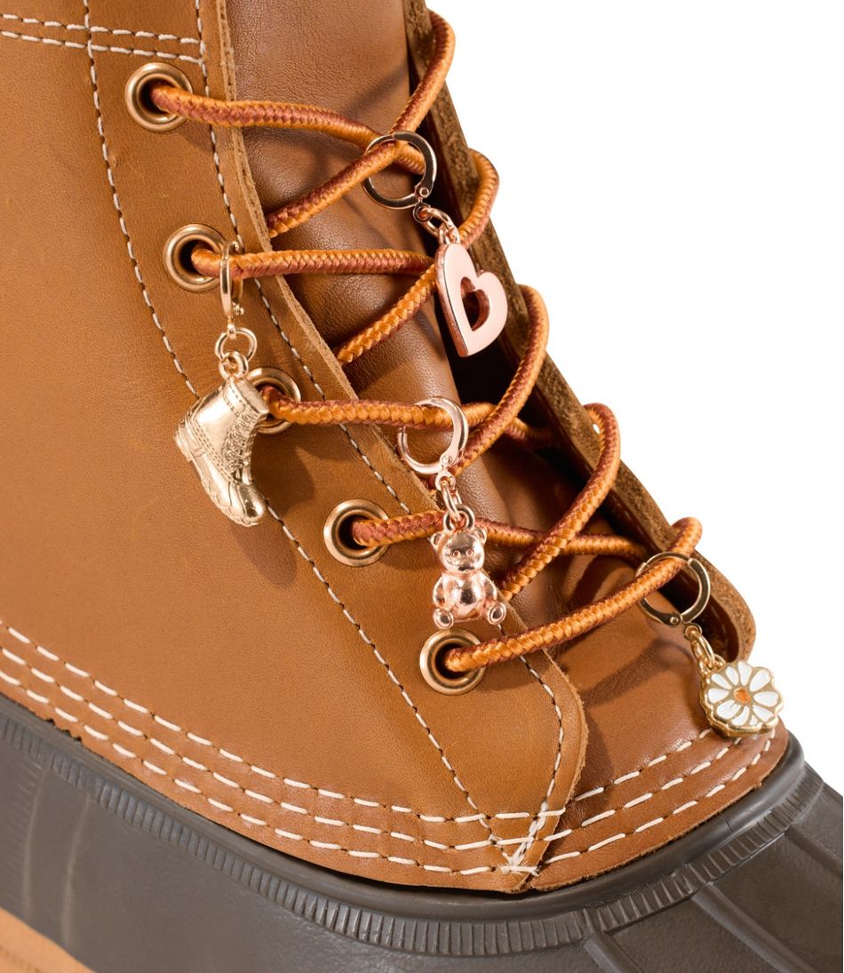 L.L.BeanFootwear Charms, Fun Pack