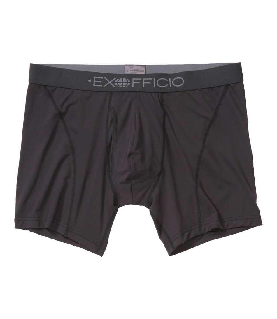 L.L.BeanMen's Exofficio Give-N-Go Boxer Brief 2.0
