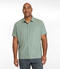 L.L.BeanMen's Ultralight Venture Shirt, Short-Sleeve