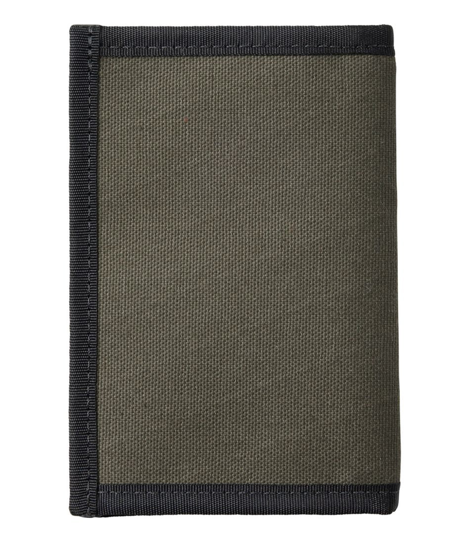 L.L.BeanFlowfold RFID Navigator Passport Holder