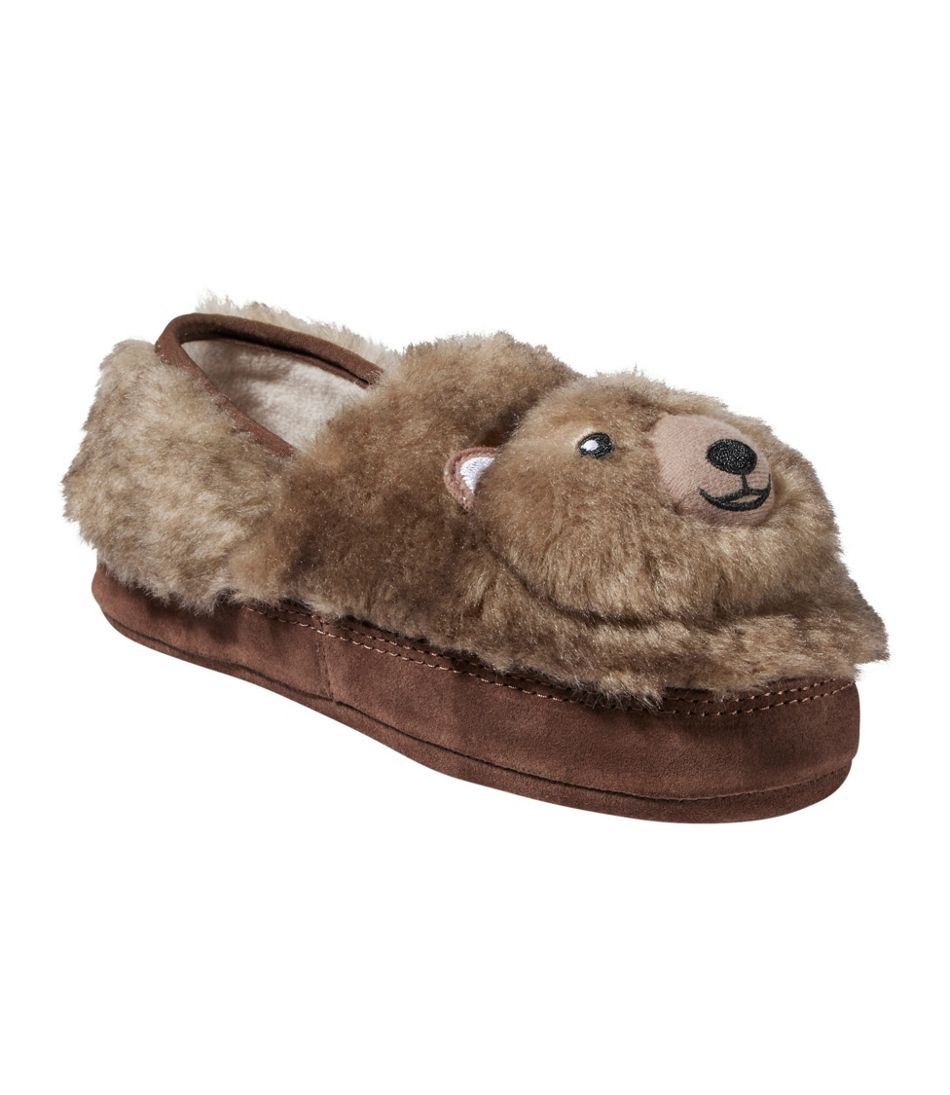 L.L.BeanKids' Animal Slipper