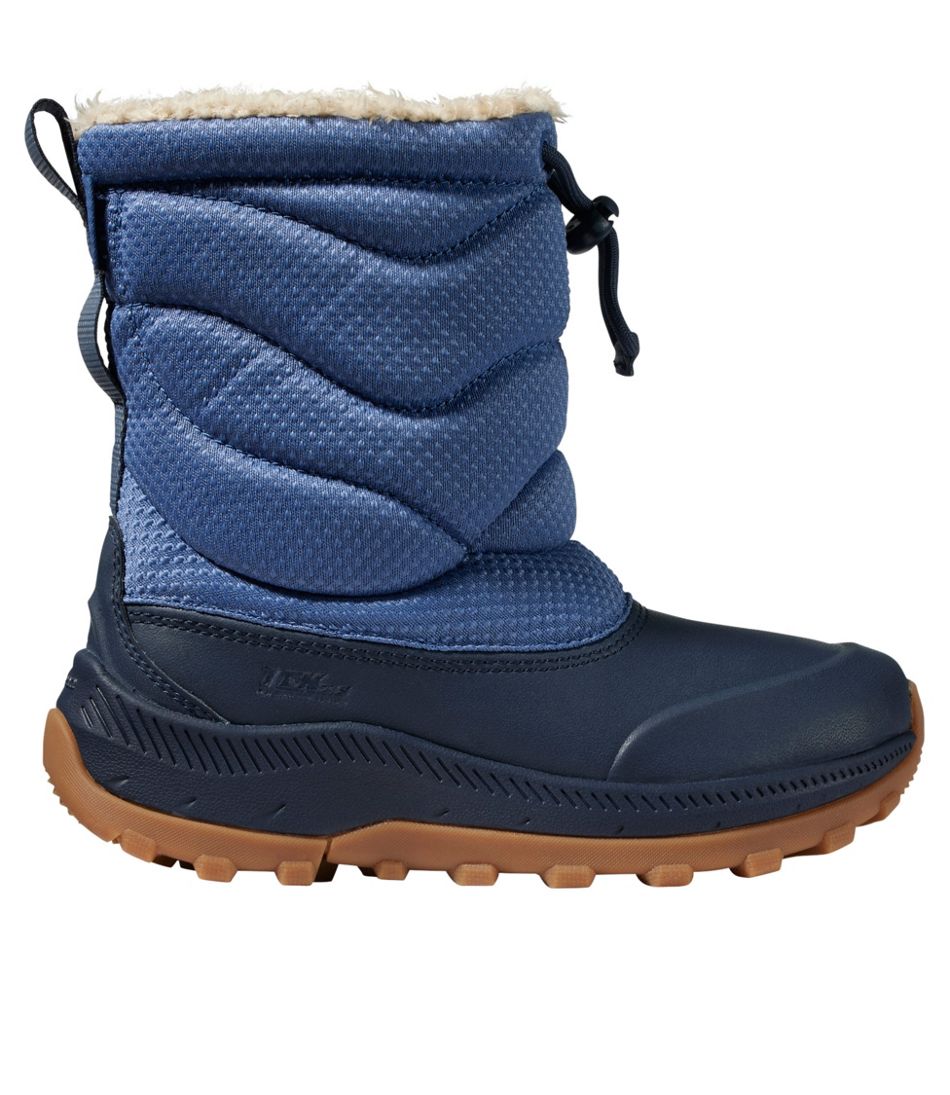 L.L.BeanKids' Access Winter Pull-On Boots