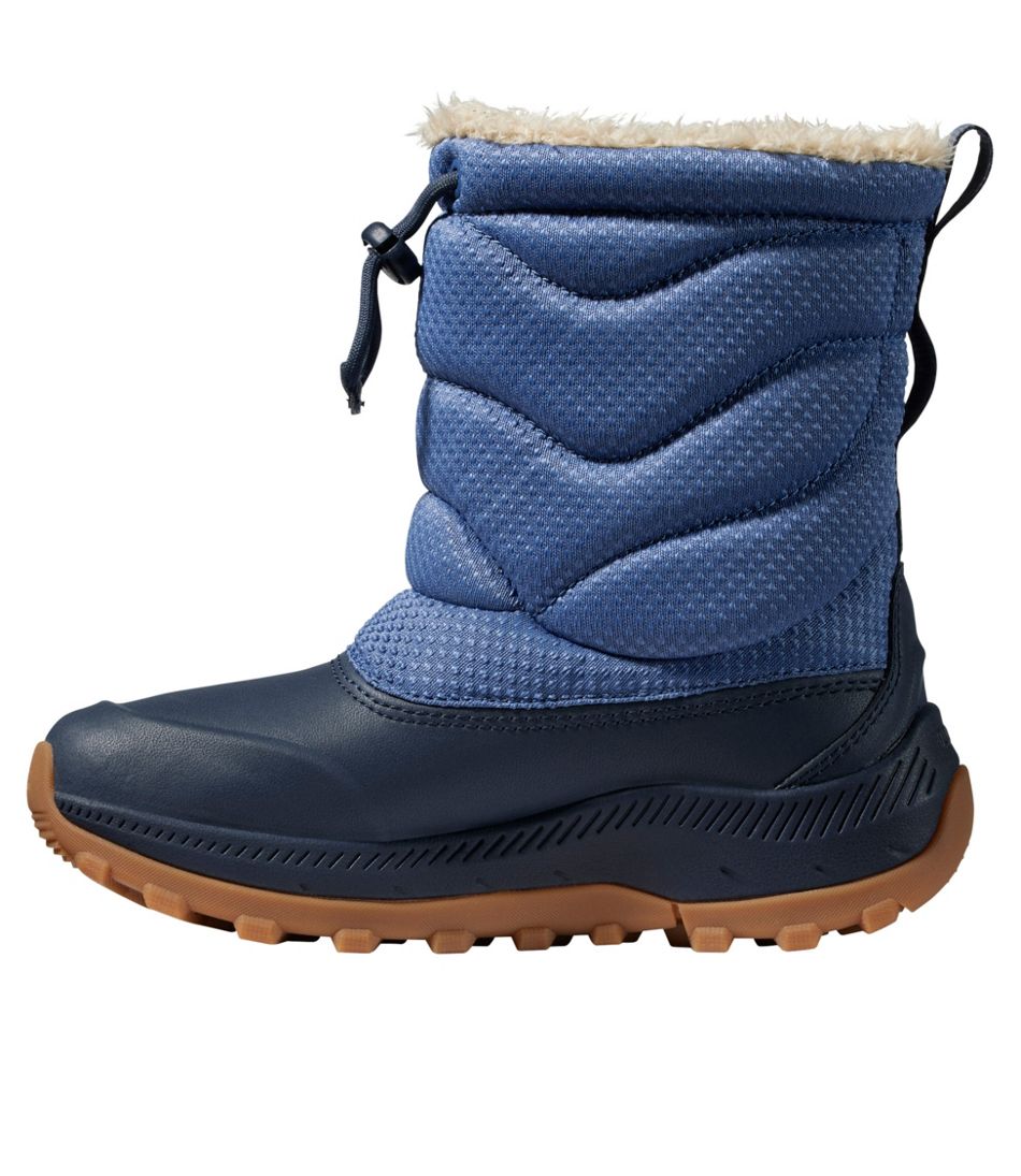 L.L.BeanKids' Access Winter Pull-On Boots