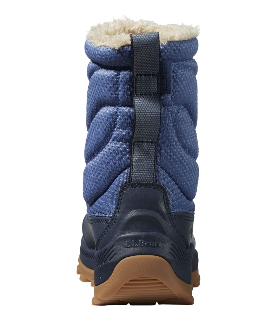 L.L.BeanKids' Access Winter Pull-On Boots