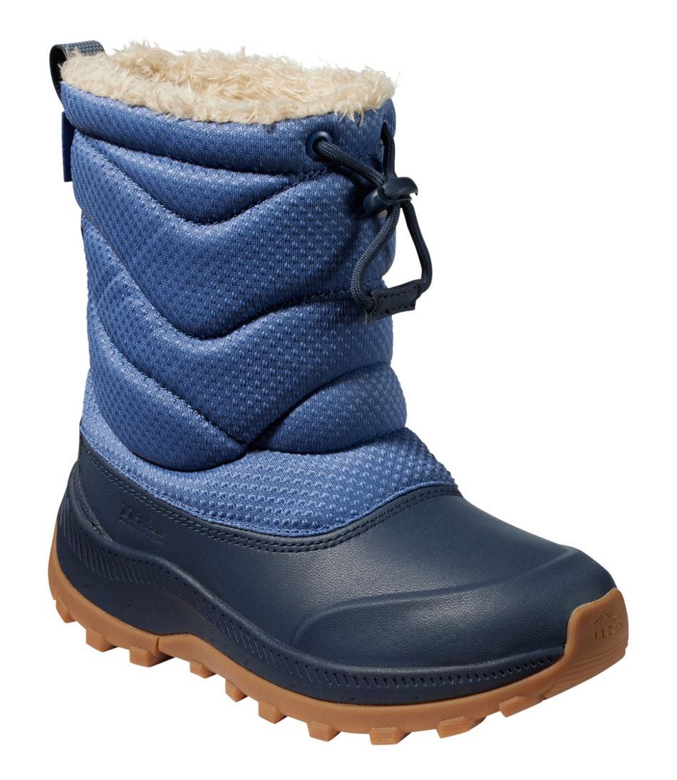 L.L.BeanKids' Access Winter Pull-On Boots