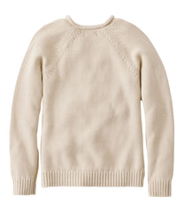 L.L.BeanKids' Cotton Rollneck Sweater