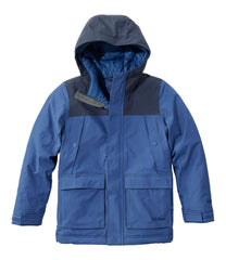 L.L.BeanKids' Baxter State Waterproof Hooded Parka