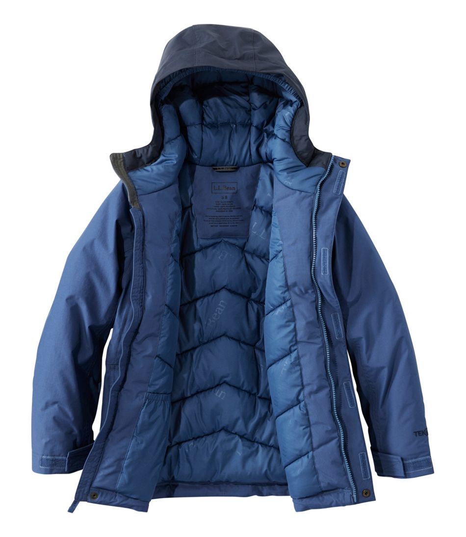 L.L.BeanKids' Baxter State Waterproof Hooded Parka