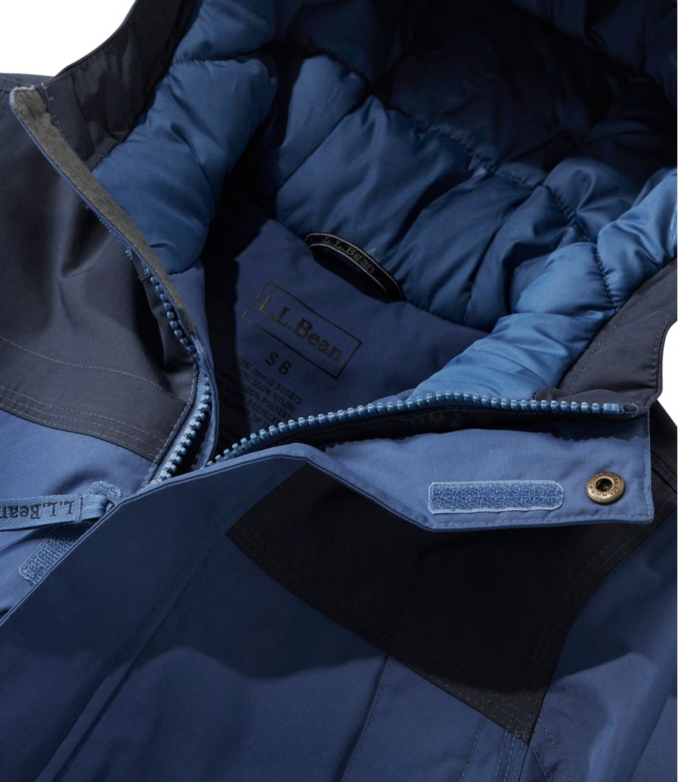 L.L.BeanKids' Baxter State Waterproof Hooded Parka