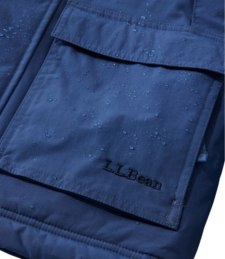 L.L.BeanKids' Baxter State Waterproof Hooded Parka