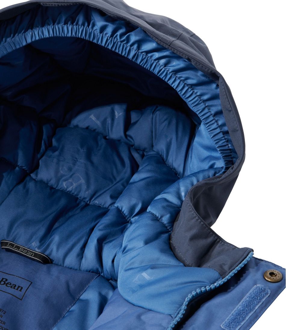 L.L.BeanKids' Baxter State Waterproof Hooded Parka