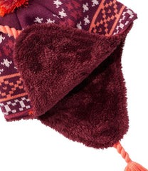 L.L.BeanToddlers' Frosty Day Earflap Hat