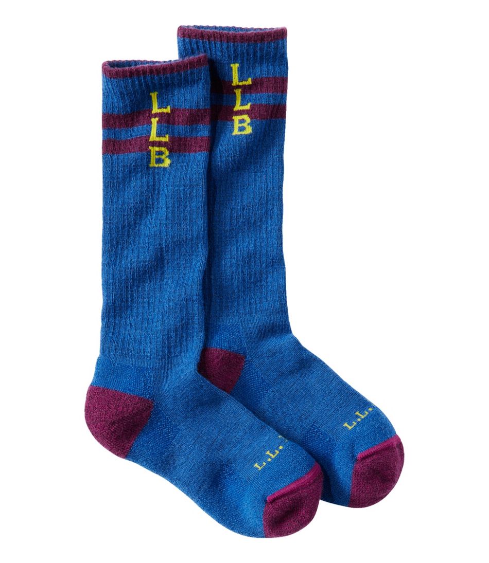 L.L.BeanKids' Katahdin Over-the-Calf Socks