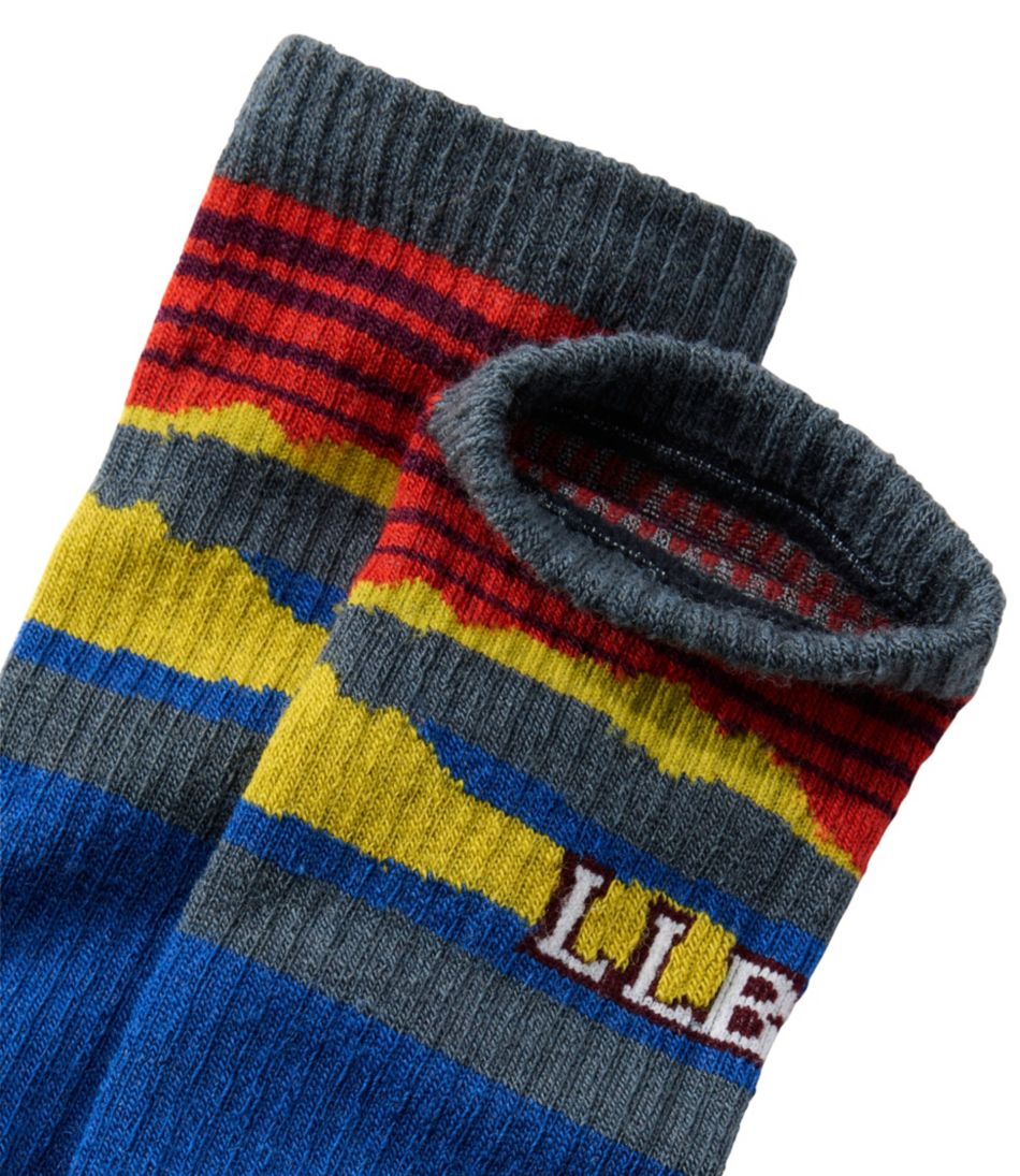 L.L.BeanKids' Katahdin Over-the-Calf Socks