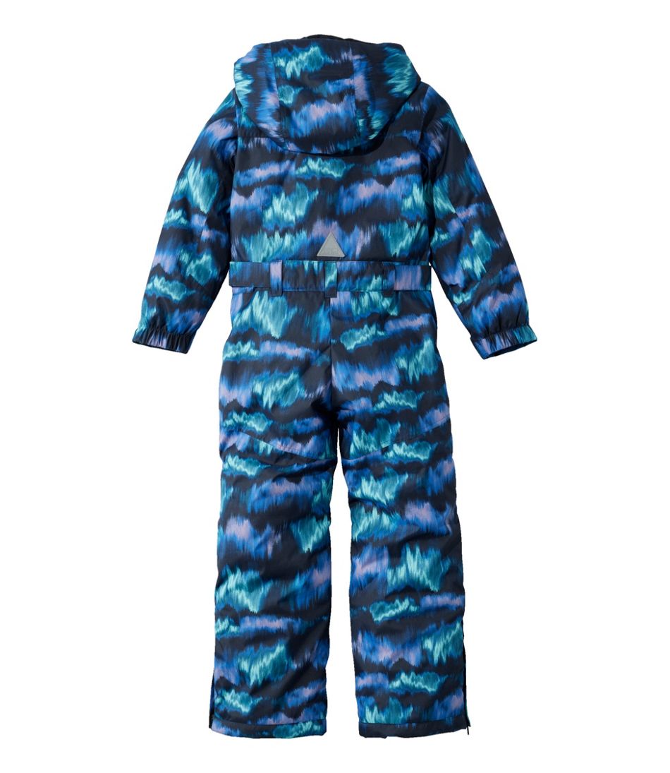 L.L.BeanKids' Cold Buster Snowsuit, Print