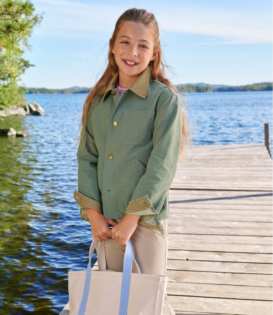 L.L.BeanLittle Kids' Lightweight Field Jacket