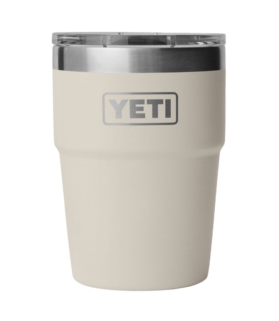L.L.BeanYeti Rambler Stackable Cup With MagSlide Lid, 16 oz.