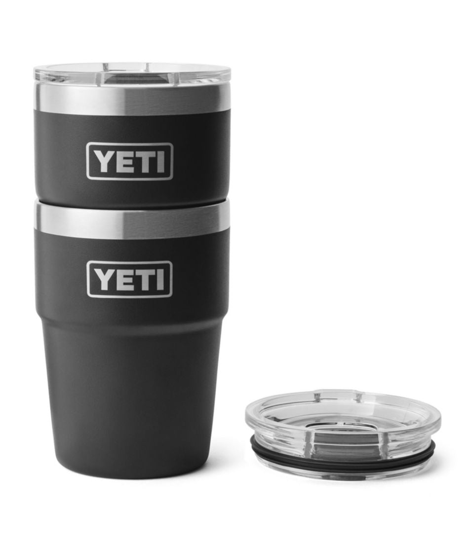 L.L.BeanYeti Rambler Stackable Cup With MagSlide Lid, 16 oz.
