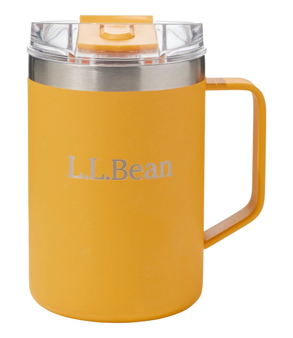 L.L.BeanInsulated Camp Mug, 16 oz.
