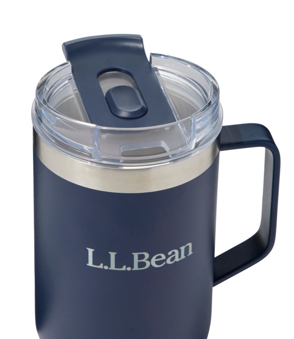 L.L.BeanInsulated Camp Mug, 16 oz.