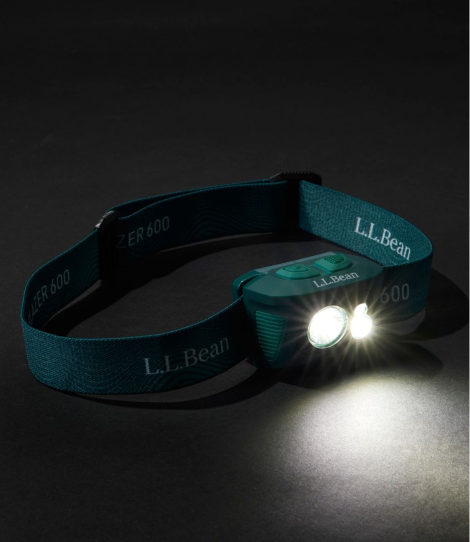 L.L.BeanTrailblazer 600 Headlamp