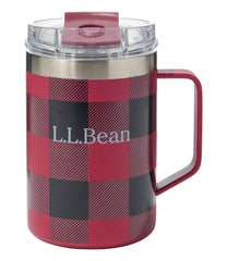 L.L.BeanInsulated Camp Mug, 16 oz. Print