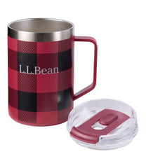 L.L.BeanInsulated Camp Mug, 16 oz. Print