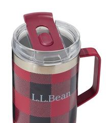 L.L.BeanInsulated Camp Mug, 16 oz. Print
