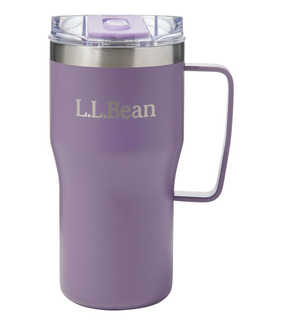 L.L.BeanInsulated Camp Mug, 20 oz.