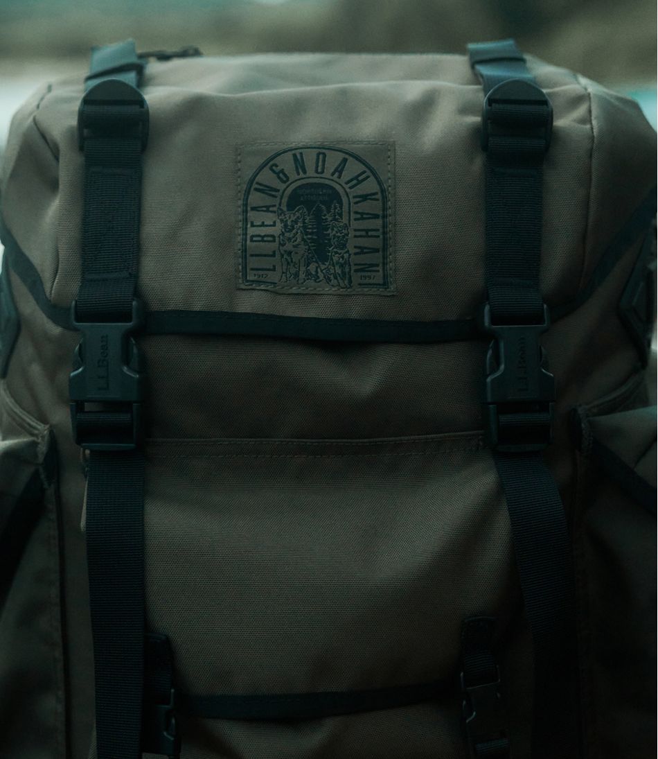 L.L.Bean& Noah Kahan Continental Rucksack