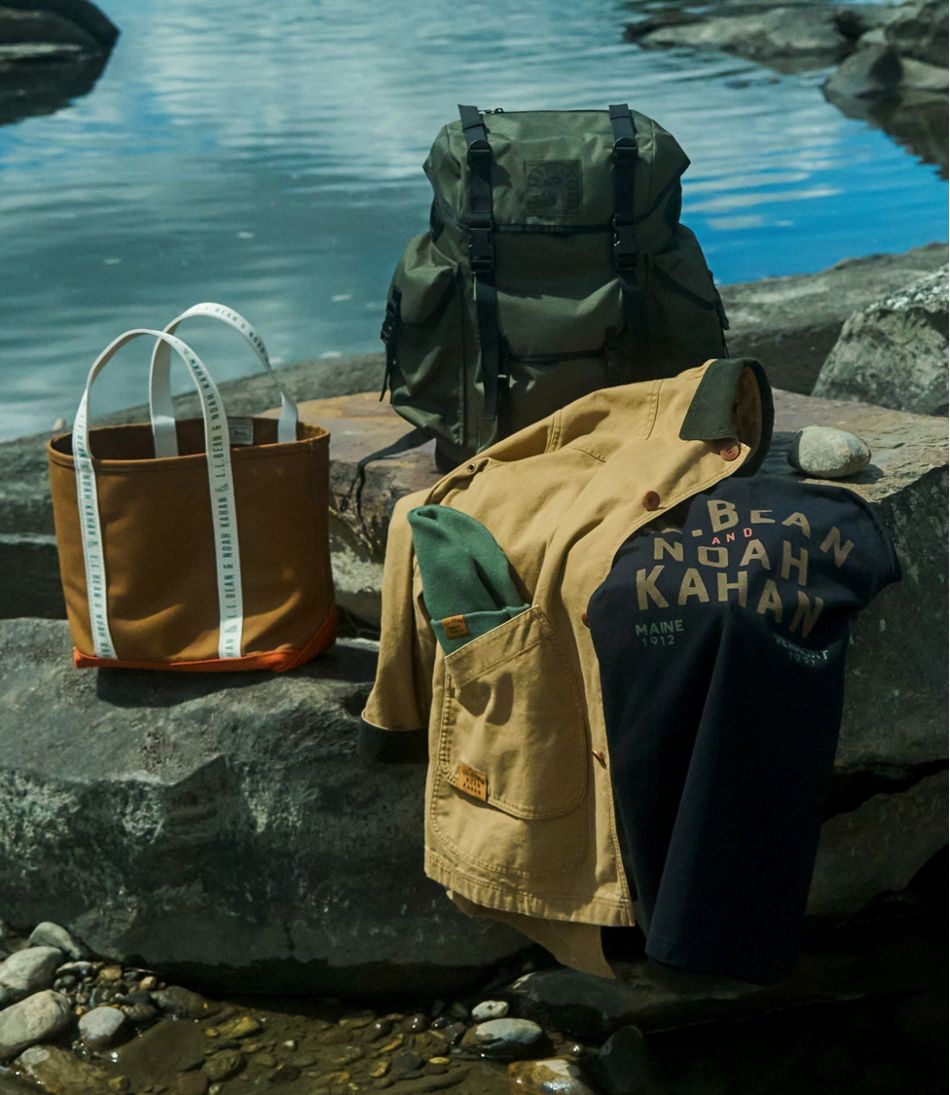 L.L.Bean& Noah Kahan Continental Rucksack