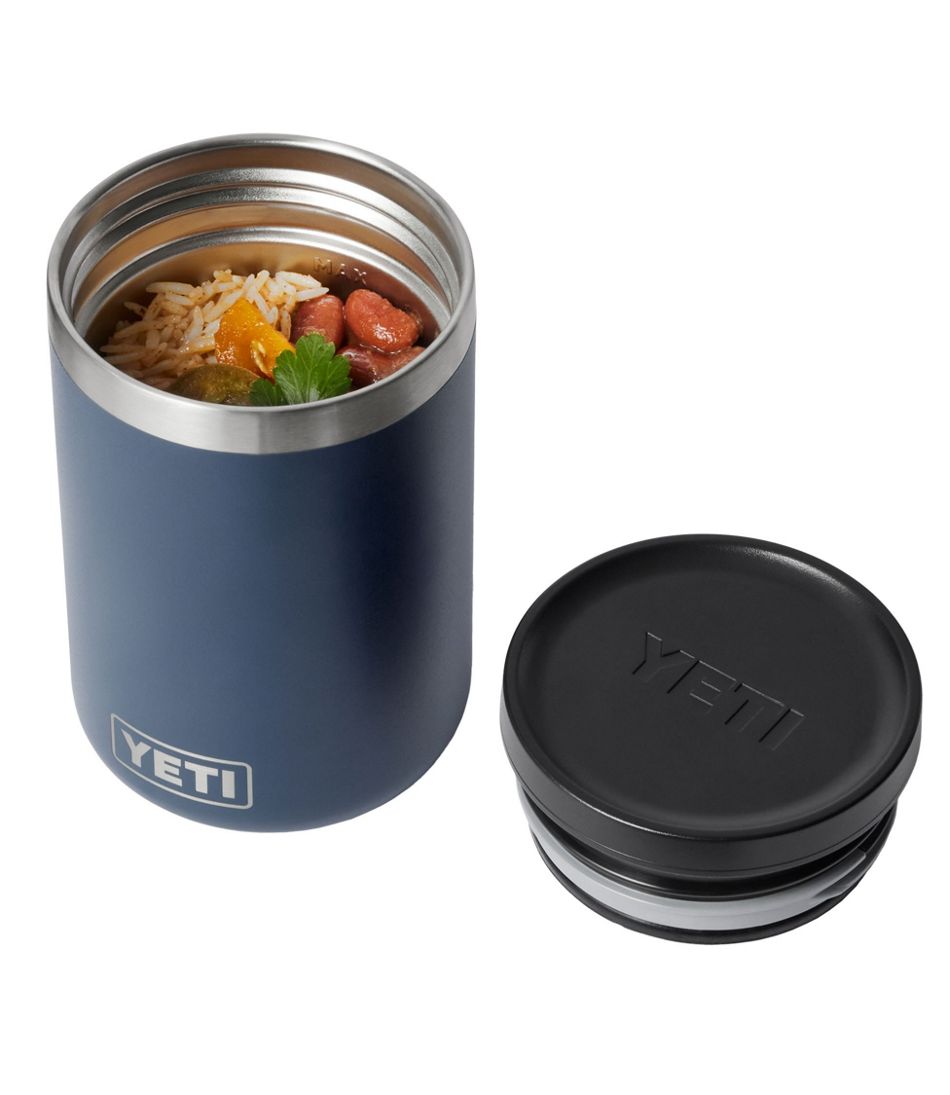 L.L.BeanYeti Rambler Insulated Food Jar, 16 oz.
