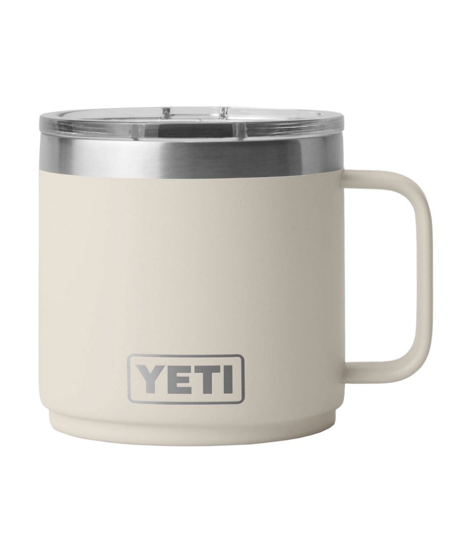 L.L.BeanYeti Rambler Ceramic Lined Stackable Mug, 14 oz.